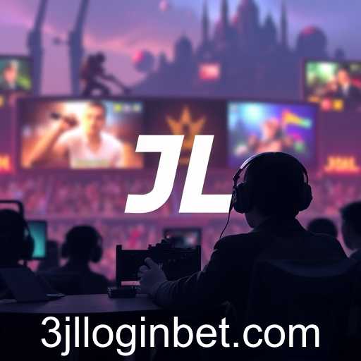 3JLlogin Platform Surges Amid Online Gaming Boom
