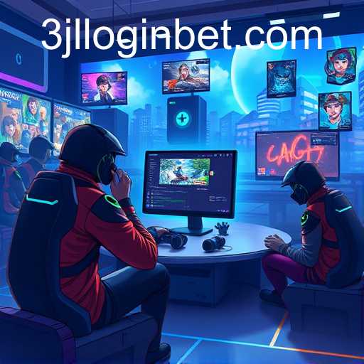 3JLlogin: Revolutionizing Online Gaming Experiences
