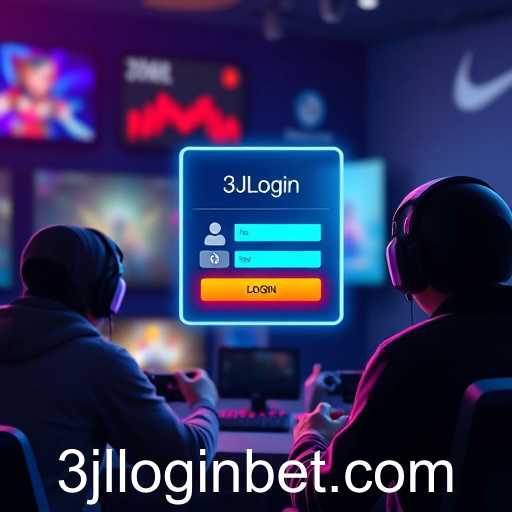 The Rising Impact of 3JLlogin on Online Gaming